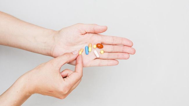 Kandungan Suplemen Ini Bikin Cepat Kurus Seperti Ozempic