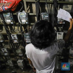 Resmi! Daftar Terbaru Tarif Listrik Pelanggan PLN, Berlaku 1 Mei 2025