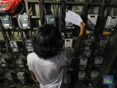 Daftar Tarif Listrik Terbaru PLN per kWh, Berlaku 5 November 2025
