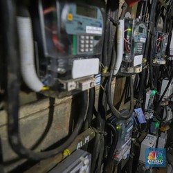 BPS: Inflasi Maret 2025 Tembus 1,65%