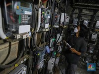 BPS: Inflasi Maret 2025 Tembus 1,65%