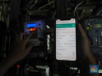Cara Beli Token Listrik Diskon 50% di PLN Mobile, myBCA, BRImo, Livin'
