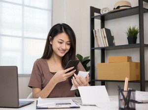 Wanita Asal China Dapat Transfer Nyasar Rp 5 M, Lalu Kembalikan ke Pemiliknya