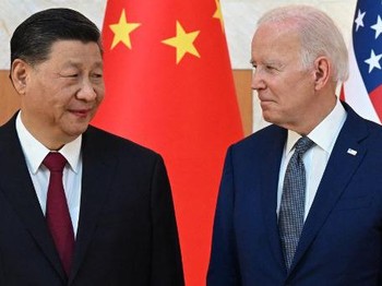 Ada Kabar Genting AS-China di Tengah Perang Israel vs Hamas