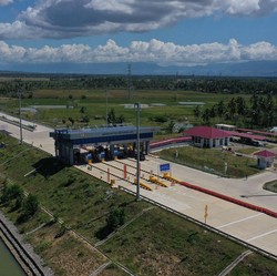 Tol Sigli-Banda Aceh Beroperasi Besok, Masih Gratis Lho!