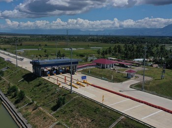 Mudik dari Lampung ke Aceh via Tol Trans Sumatera, Segini Tarifnya