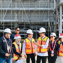 RI Bakal Punya Pabrik Tembaga Terbesar Dunia, Ini Pembelinya