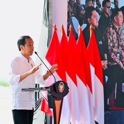 Gawat! China Bisa Menggugat RI, Ini kata Jokowi..