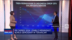 Jomblo Meningkat, Bonus Demografi RI Terancam