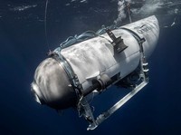 Menguak Misteri Penyebab Ledakan Kapal Selam Titanic