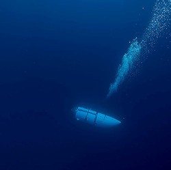 Kronologi Penemuan & Ledakan Dahsyat Kapal Selam Titanic