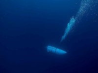 Ngerinya Ledakan Maut Kapal Selam Titanic, Ini Kata Pakar