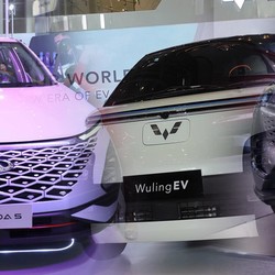 BMW-Mazda Keok, Tersingkir Lawan Mobil China di RI