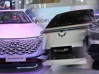 Terungkap, Rahasia Mobil China Ini Bisa Kalahkan BMW-Mazda