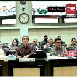 Gencarkan Sosialisasi, LKPP Minta Tambahan Rp32,5 M ke DPR