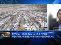 Video: Libur Panjang Iduladha Jadi 5 Hari, Pengusaha Pusing!