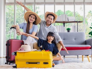 10 Contoh Cerita Liburan Sekolah Semester 1 di Rumah-Wisata Bersama Keluarga