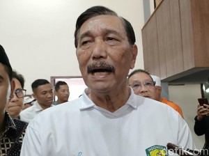 Sentilan Luhut soal Pendanaan Iklim: Tuntut Balik Modal, Bebani Negara!