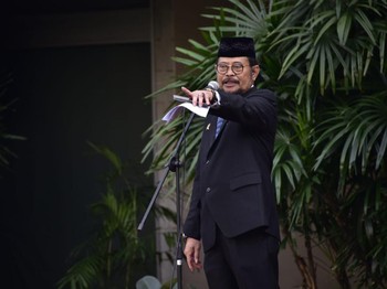 Geledah Kantor Mentan SYL, KPK Temukan Bukti Perbuatan Pidana
