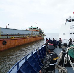 Pulau Ini Nyaris Musnah Korban dari Eksplorasi Pasir Laut
