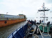 Pulau Ini Nyaris Musnah Korban dari Eksplorasi Pasir Laut