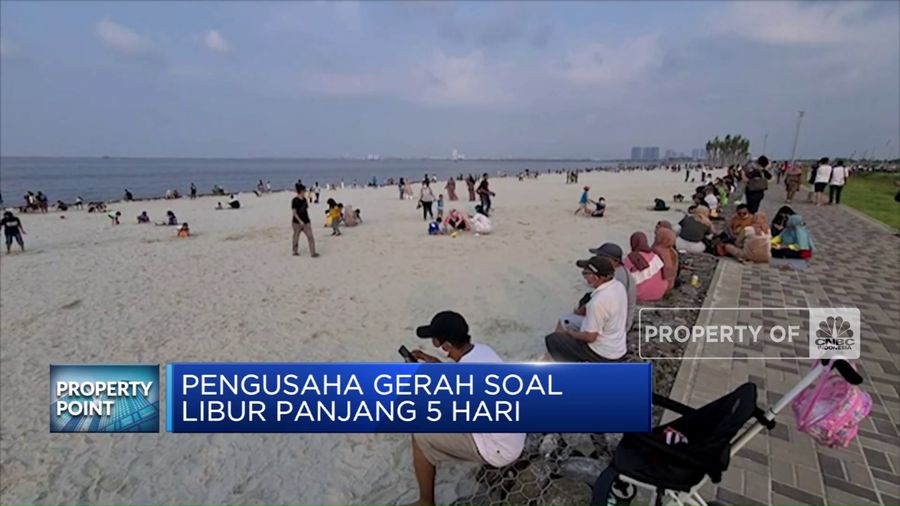 Pengusaha Gerah Soal Libur Panjang 5 Hari