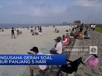 Pengusaha Gerah Soal Libur Panjang 5 Hari