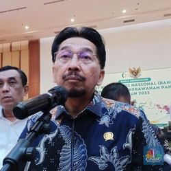 Bahaya Mengancam! 74 Kabupaten Kota di RI Rawan Pangan