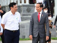 IMF Minta Proyek Andalan Jokowi Dihapus, Luhut Langsung Gerak