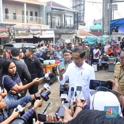Jokowi Blak-blakan Alasan Nambah Cuti Bersama Idul Adha