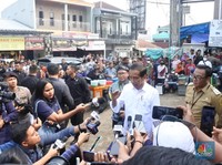 Jokowi Blak-blakan Alasan Nambah Cuti Bersama Idul Adha