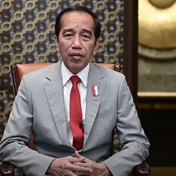 Jelang Libur Panjang, Jokowi Cabut Status Pandemi Covid RI