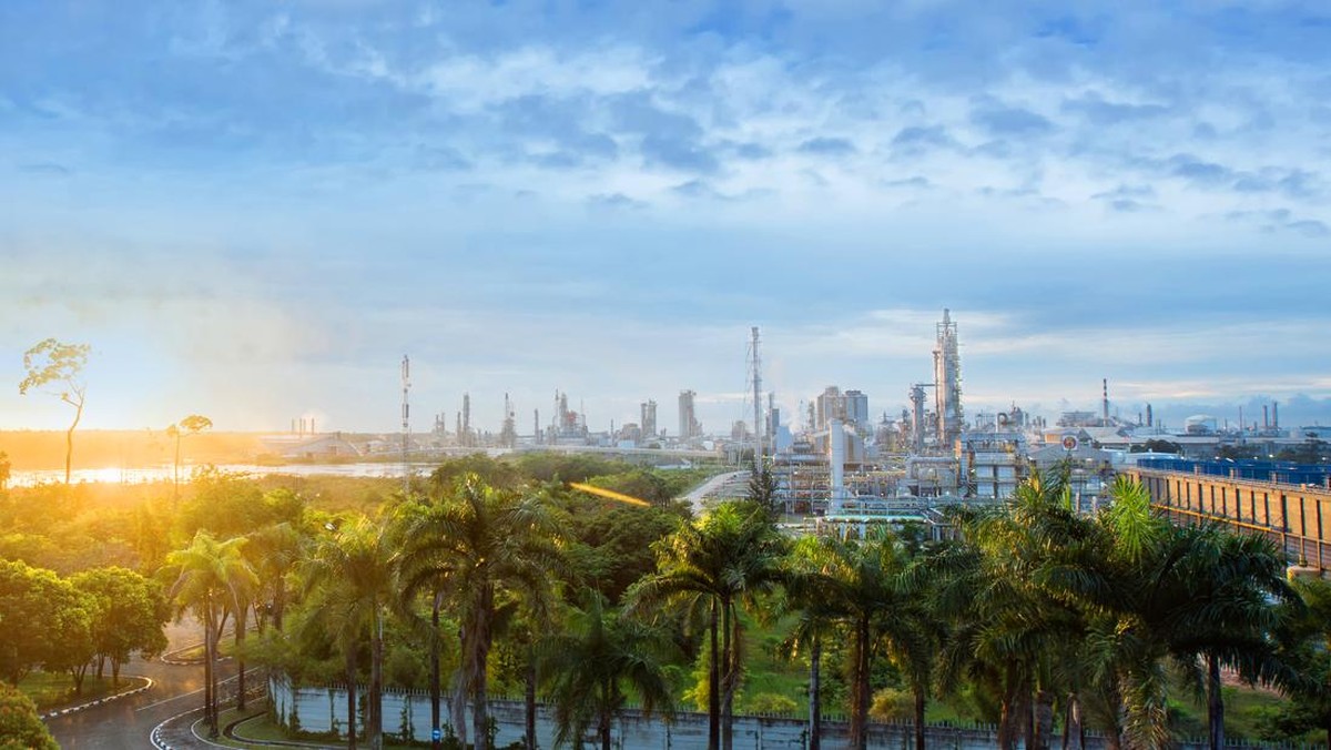 Diganjar 9 PROPER Emas, Keberlanjutan Jadi Jantung Bisnis Pupuk Kaltim