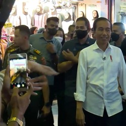 Ulang Tahun ke-62, Jokowi Ngaku Tak Pernah Bikin Perayaan