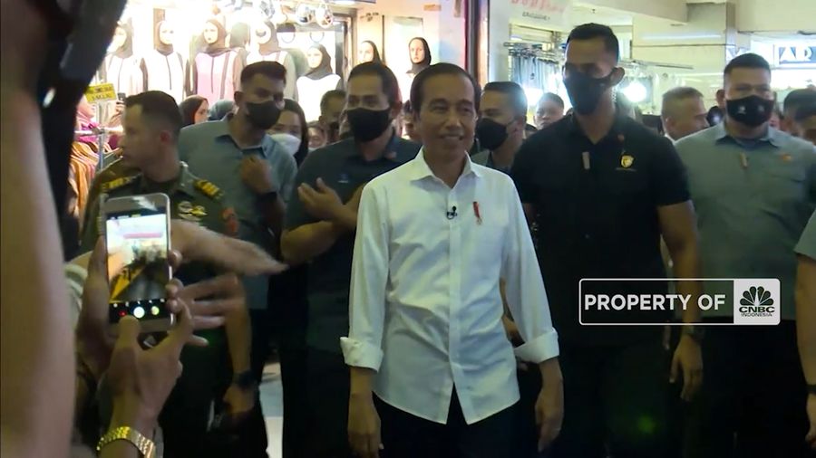 Selamat Ulang Tahun ke-62 Pak Jokowi!