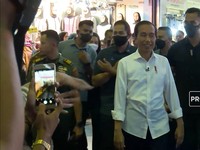 Media Asing Sorot Jokowi soal Libur Panjang 5 Hari di RI