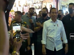 Ulang Tahun ke-62, Jokowi Ngaku Tak Pernah Bikin Perayaan