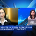 Video: Siasat Perusahaan Efek Saat Transaksi Pasar Modal Sepi