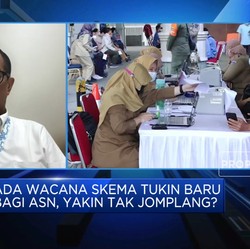 Skema Gaji PNS Diubah Jadi Single Salary, Yakin Gak Jomplang?