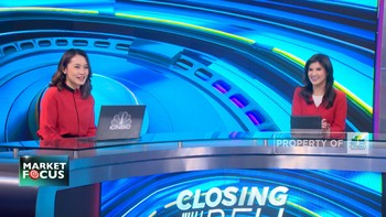 Status Pandemi Dicabut, IHSG Terbang - Menanti Suku Bunga BI