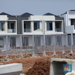 Diskon Rumah Rp 5 Miliar Resmi Berlaku, Begini Simulasinya!