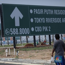 PIK Masuk Proyek Strategis Nasional Baru Jokowi, Mau Disulap Jadi Ini