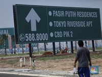 PIK Masuk Proyek Strategis Nasional Baru Jokowi, Mau Disulap Jadi Ini