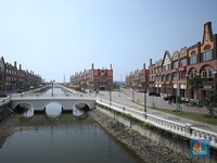 Proyek Aguan di PIK 2, Penampakan Mirip Kota Eropa!