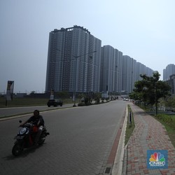 Pasar Properti Makin Ketat, Kinerja Sahamnya Kian Bertenaga