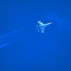 Jet Tempur Rusia Dekati Wilayah NATO, Inggris Turun Tangan