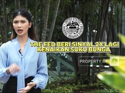 Video: The Fed Masih Hawkish, Suku Bunga BI "Gimana"?