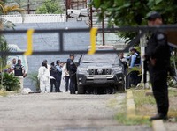 Wali Kota Tewas Ditembak Mati, Sebelumnya Diculik dari Motel