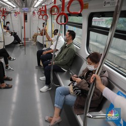 Gopay Tidak Laku di MRT, Ini Cara Bayar Pakai AstraPay