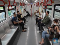 Gopay Tidak Laku di MRT, Ini Cara Bayar Pakai AstraPay